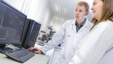 Ohio State University researchers use Nanoparticle Tracking Analysis in NIH-funded project for cancer therapy