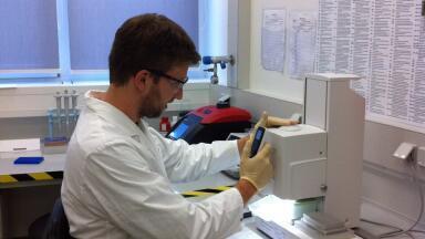 Reducing Protocol Time for 96-well PCR Assays