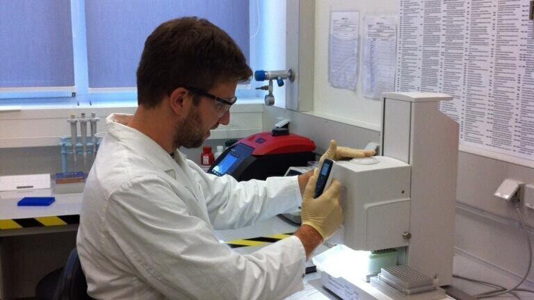 Reducing Protocol Time for 96-well PCR Assays