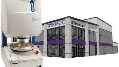Powder Flow Tester Donated to the New Kansas State University 