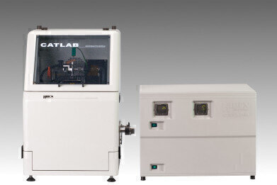 Automated Catalyst Characterisation
