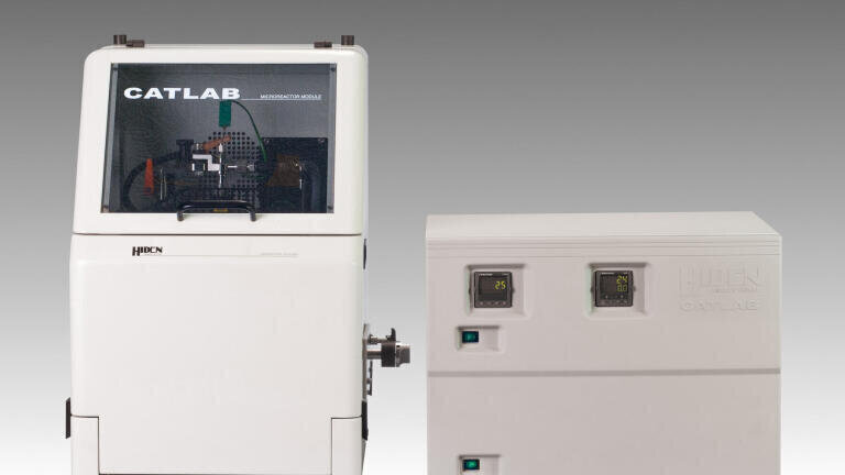 Automated Catalyst Characterisation