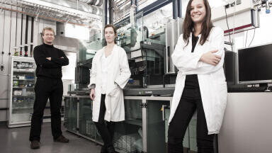 Liquid Handling Platform Ideal for Automated High Throughput Cell Separation