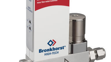 The Next Quantum Leap for Gas Flow Measurement and Control 