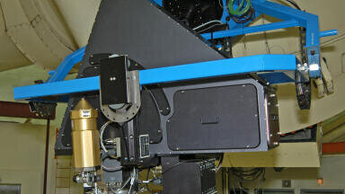 Specialty Glass helps Researchers Observe the Expanding Universe