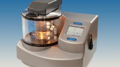 New Large Specimen Metal Evaporator/Sputter Coater 