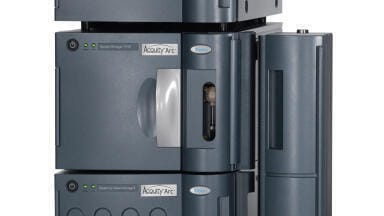 New LC System Designed as a Bridge between HPLC and UPLC Methods Introduced