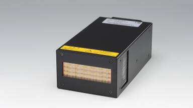 New LED Light Source Offers the UV Intensity of Metal Halide Lamps for High-throughput Printing Applications