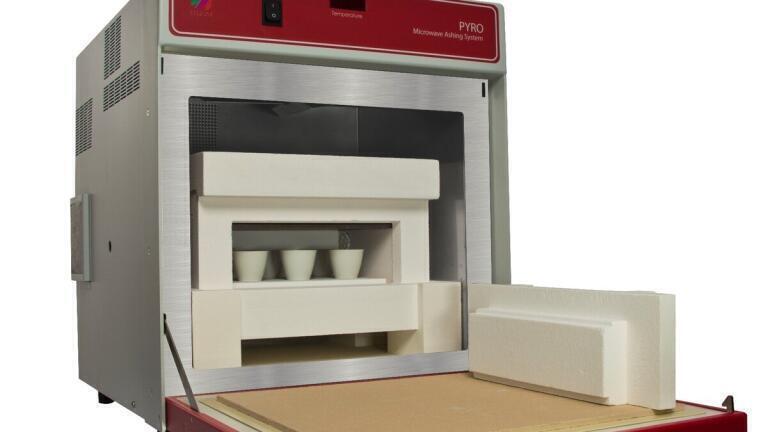 Cleaner, Quicker and more Efficient Sample Ashing