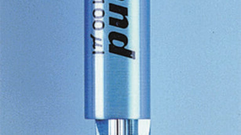 Positive displacement microdispensers