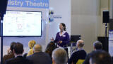 Celebrating a Decade of Delivery Sharing Expertise in Gas Chromatography and GC-MS