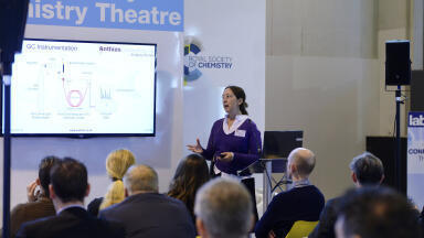 Celebrating a Decade of Delivery Sharing Expertise in Gas Chromatography and GC-MS