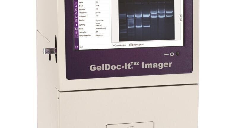 GelDoc-ItTS2 Imager for High Res Gel Imaging