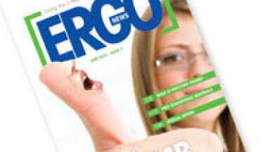 New Ergo-News - Is Your Thumb Trying to Tell You Something?