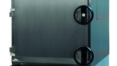 New Larger Capacity Laboratory Autoclave Launched