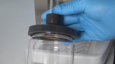 Compact Combination Freeze Dryer/Vacuum Concentrator