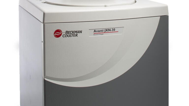 High Throughput Avanti JXN-30 Expands Centrifugation Range from Beckman Coulter Life Sciences