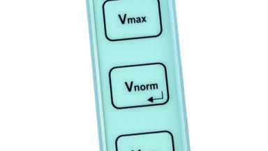 New Volumetric Control for European Market