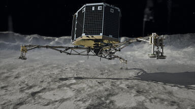 The Philae Probe is Awake. What Happens Next?  
