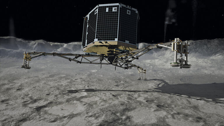 The Philae Probe is Awake. What Happens Next?  