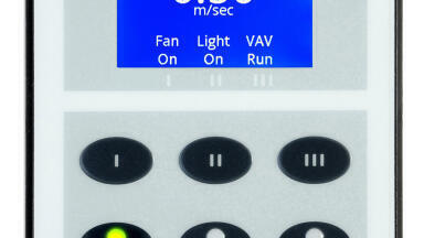 Enhanced Performance From VAV Controllers and Airflow Monitors