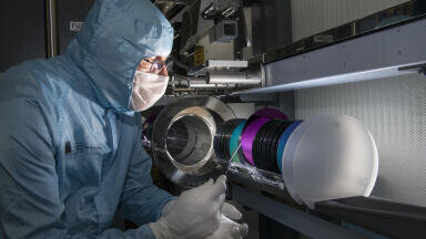 Wafer-Scale Films Manufacture Breaks Capacity Boundaries