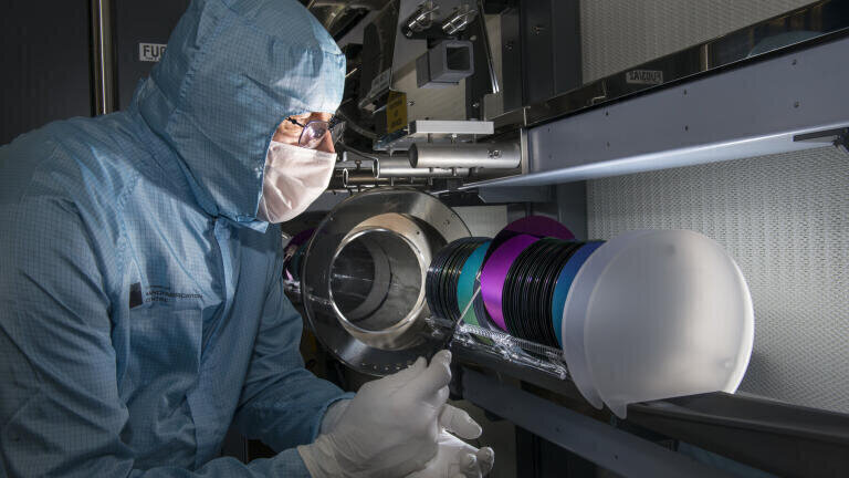 Wafer-Scale Films Manufacture Breaks Capacity Boundaries