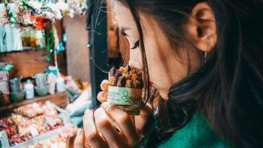 The Secret to Beauty is Uncovered — Pleasant Smells