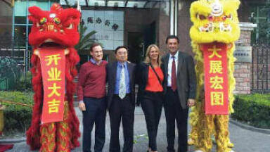 Quantichrome Establishes Direct Subsidiary in China
