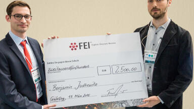 Bi-Annual Award Honours Excellence in Brain Research