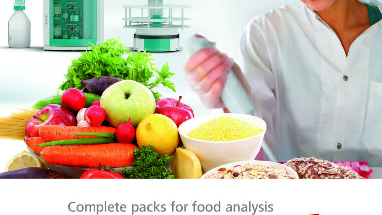 Ion Chromatography (IC) for Food Analysis – Metrohm Launches Promotional Offer