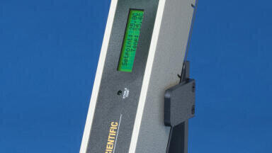 New HPLC Column Heater Controls Column Temperature to 90.0°C