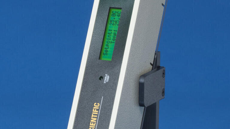 New HPLC Column Heater Controls Column Temperature to 90.0°C
