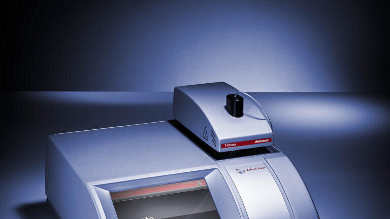 On-Site Temperature Check for Refractometers Launched
