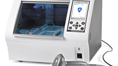 Capture high quality yield of DNA, RNA and protein - every time