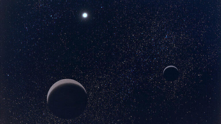 Why Are Pictures of Pluto All Subpar?