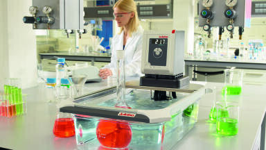 New Generation of Laboratory Circulators 
