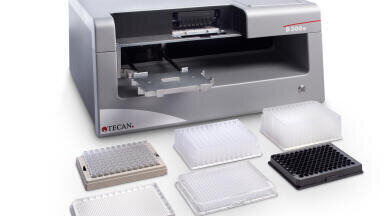 Fast Liquid Transfer Down to Picolitre Levels 