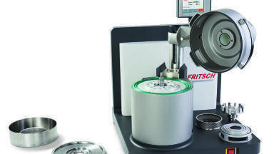 Variable Speed Rotor Mill Produces Finer Results in Shorter Times
