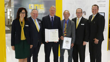 Lauda Announces Outstanding Performance Award at Achema