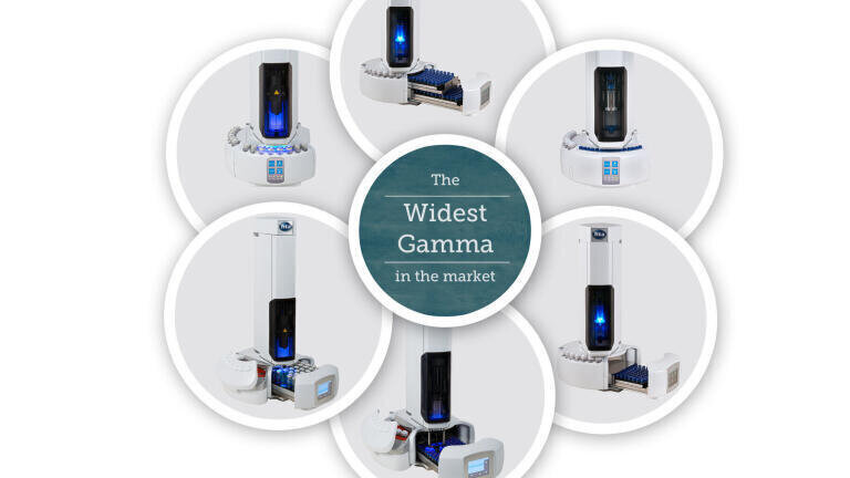 GC Universal Autosampler Boosts Lab Productivity