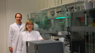 Workstation Achieves Reliable Liquid Transfers down to 80 Nanolitres