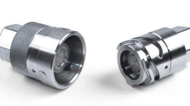New Quick Couplings for Safe Separation