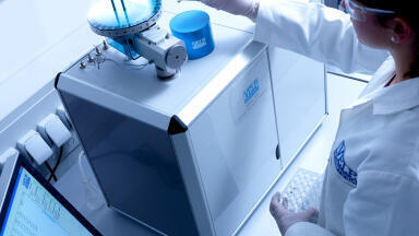 Fully Automated Dumas Nitrogen/Protein Analyser NDA Series