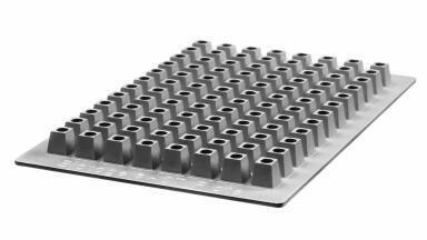 Plate Adapter Prevents Evaporative Cross-Talk