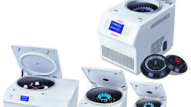 Upcoming Centrifuge Solutions - Supporting you all the way for Accurate Separation