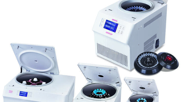 Upcoming Centrifuge Solutions - Supporting you all the way for Accurate Separation
