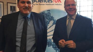 Parliamentary Group to Raise Profile of UK Life Sciences Sector