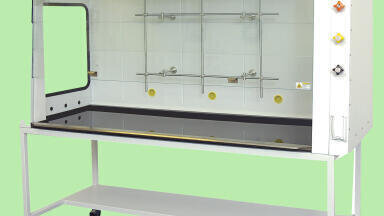 Environmentally Friendly Ductless Fume Hood Introduced
