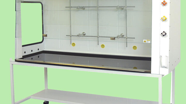 Environmentally Friendly Ductless Fume Hood Introduced